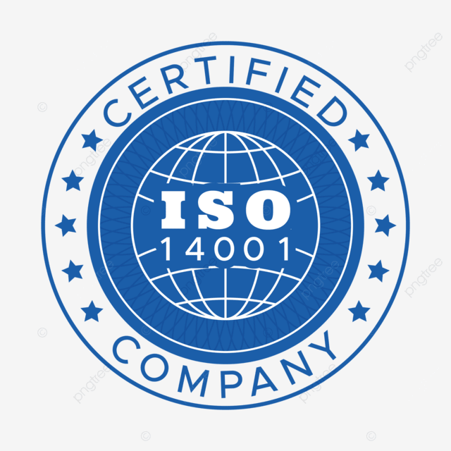 CERTIFIED ISO