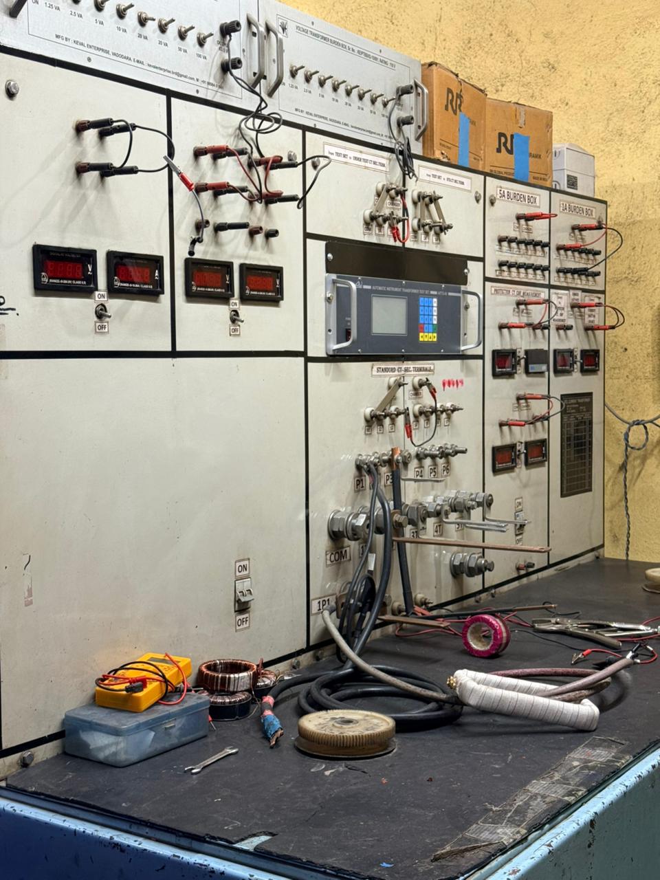 Manufacturing Facility