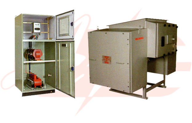 High Voltage Indoor CT/PT Metering Cubicle