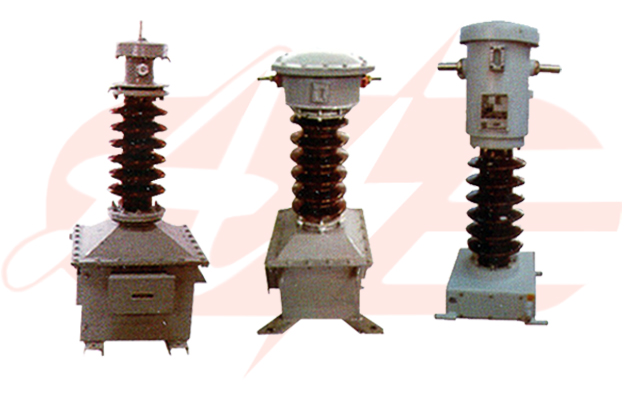 H.T. Outdoor, Oilcooled Single Phase Current & Voltage Transformer
